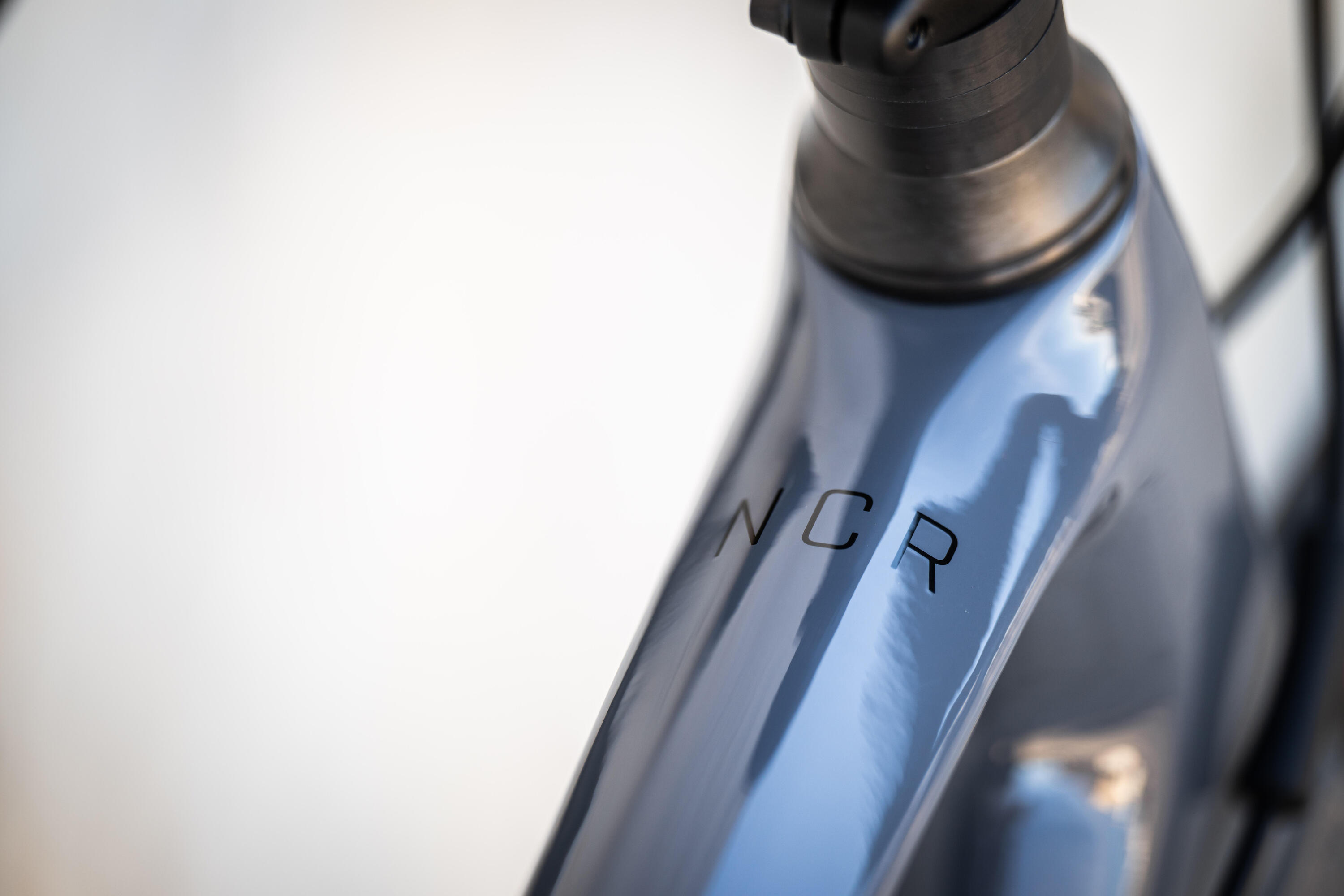 VELO DE ROUTE NCR CF TIAGRA GRIS 11/19