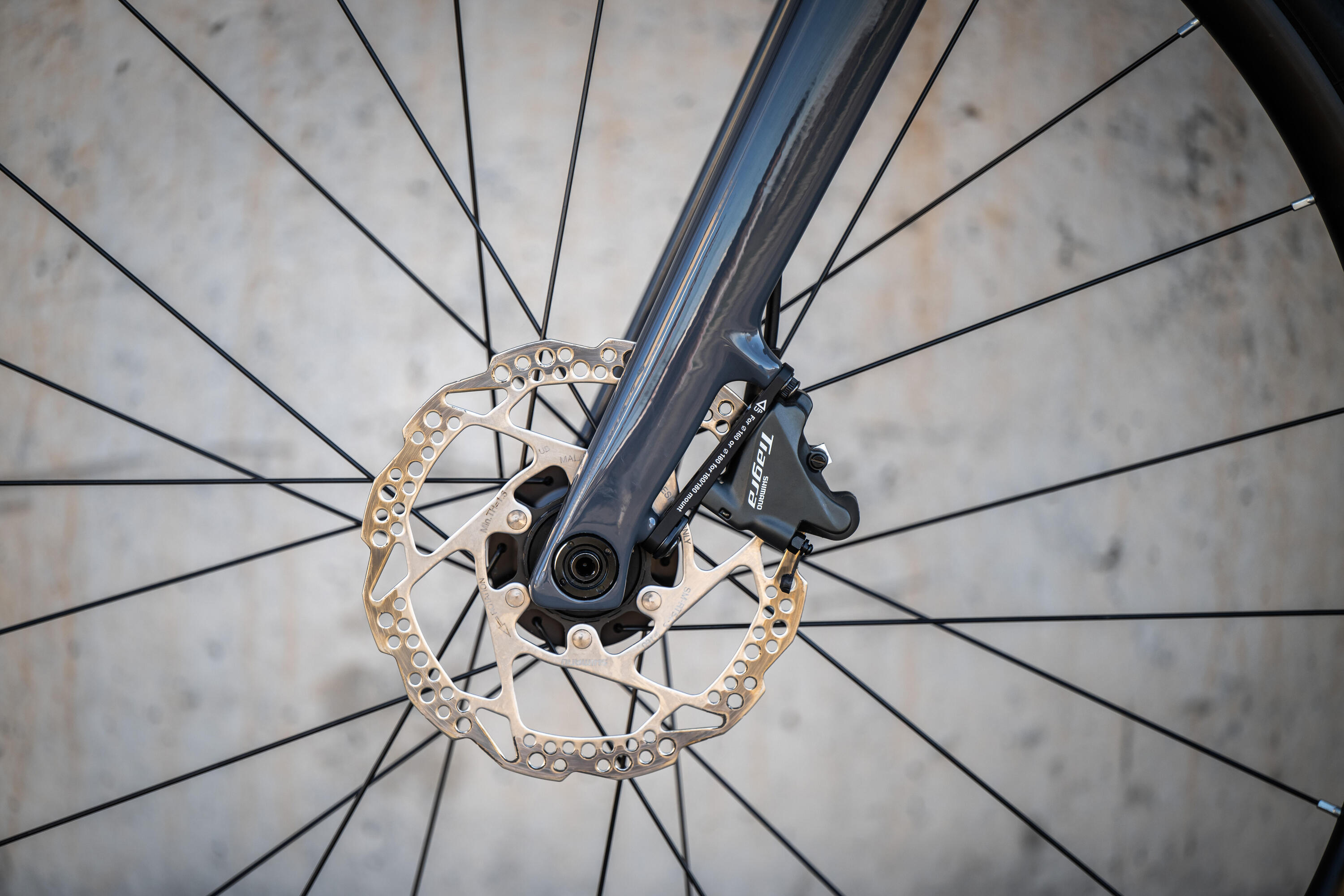 VELO DE ROUTE NCR CF TIAGRA GRIS 13/19