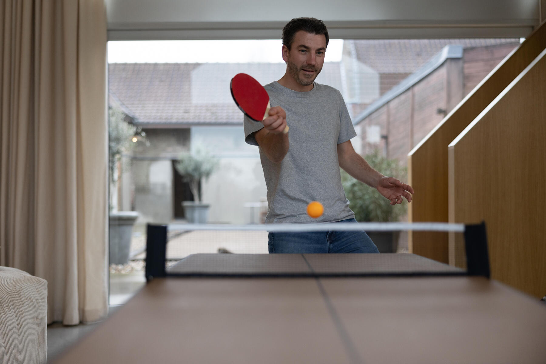 Regeln beim Tischtennis Einzel und Doppel