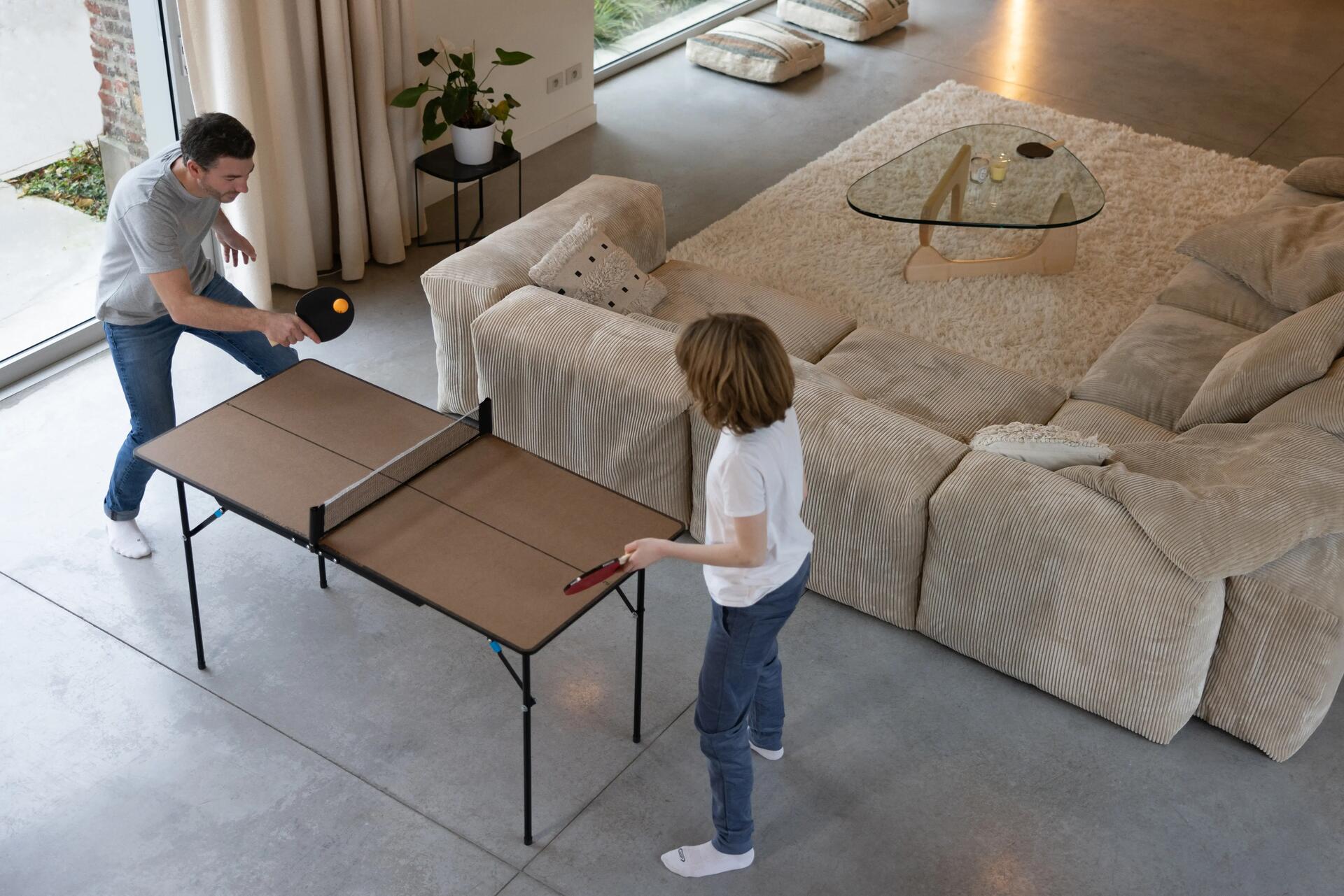 Mini tables