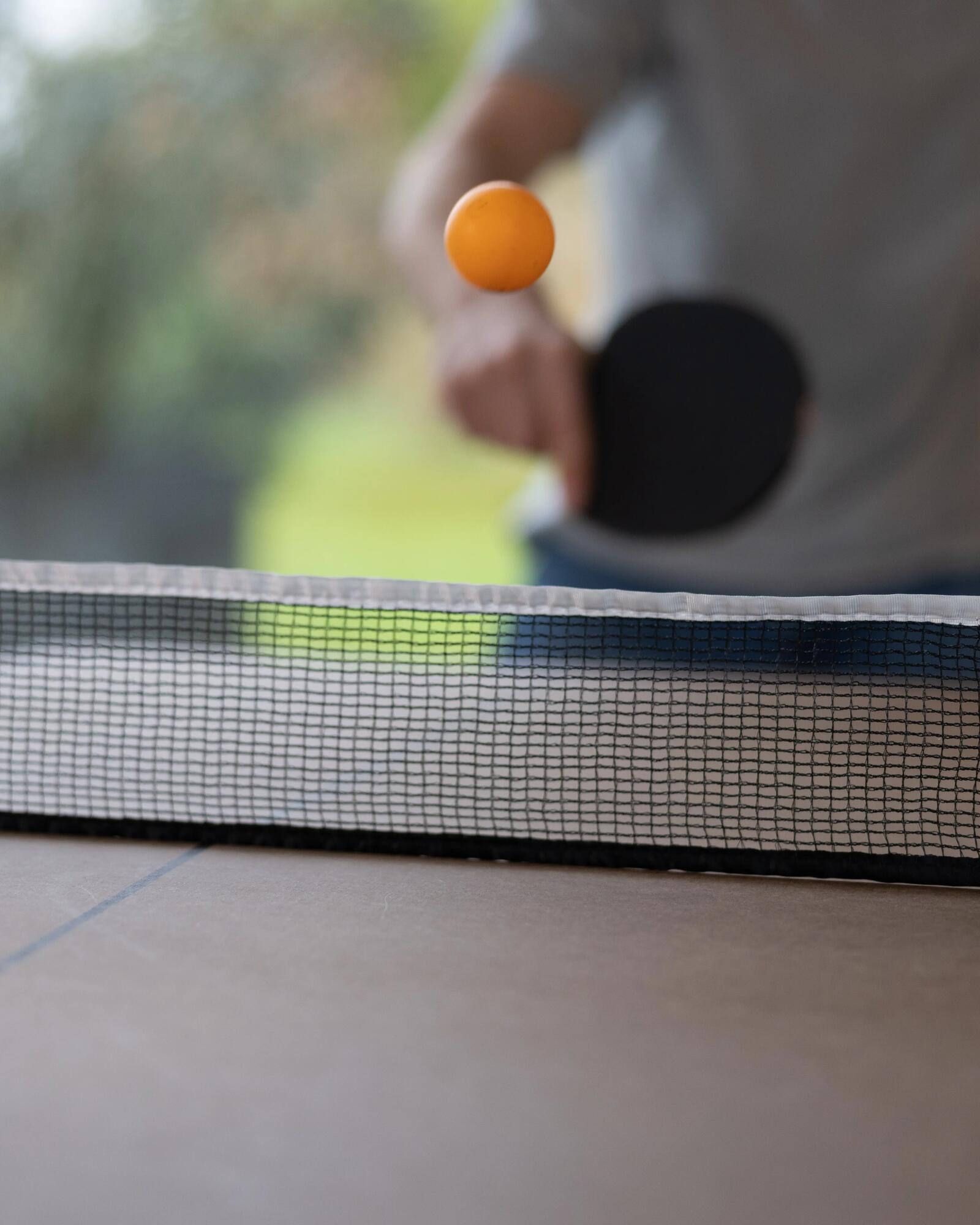 Gasgevulde tennisballen