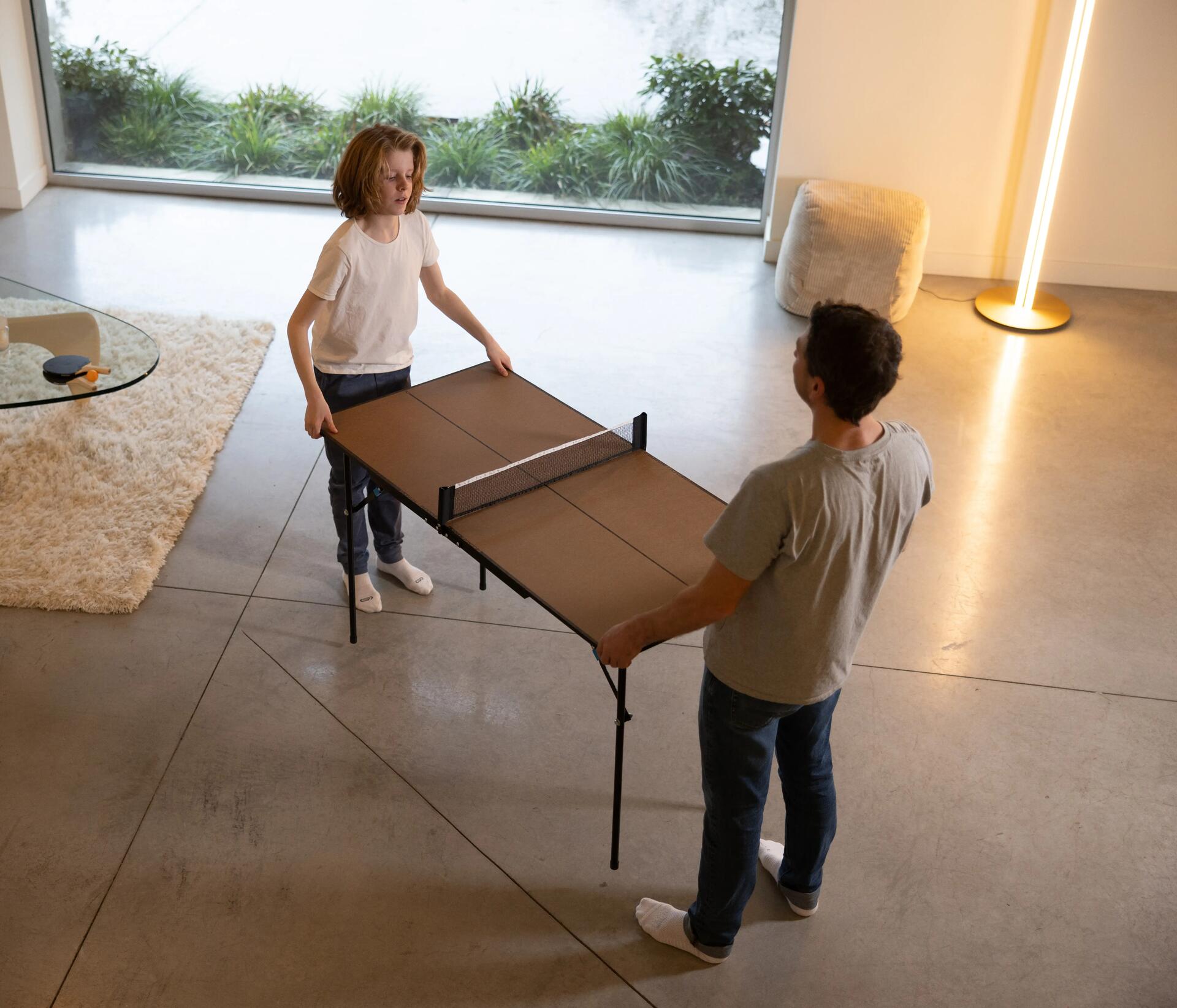 medidas tablero ping pong