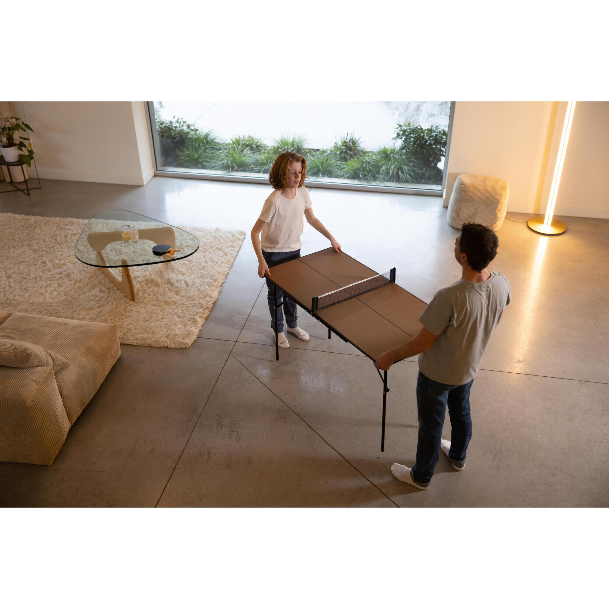 TAVOLO DA PING PONG PPT 130 PICCOLO INDOOR.2