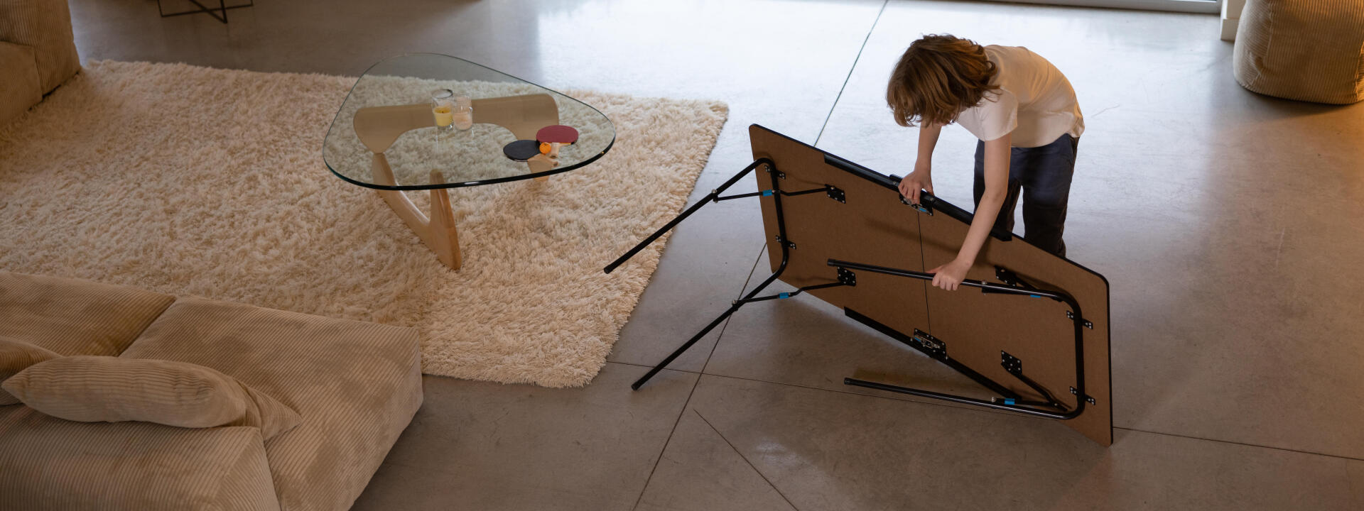 Artengo 719 Indoor: