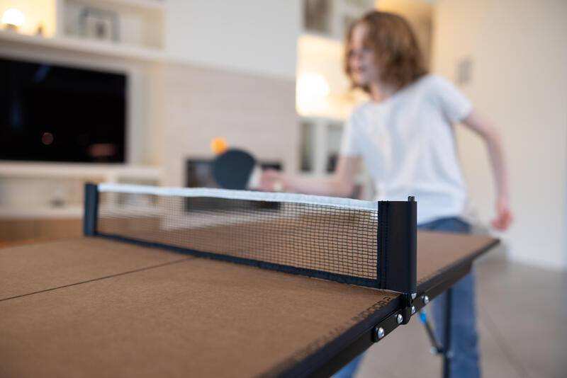 Hoe kies je een tafeltennistafel voor binnen?