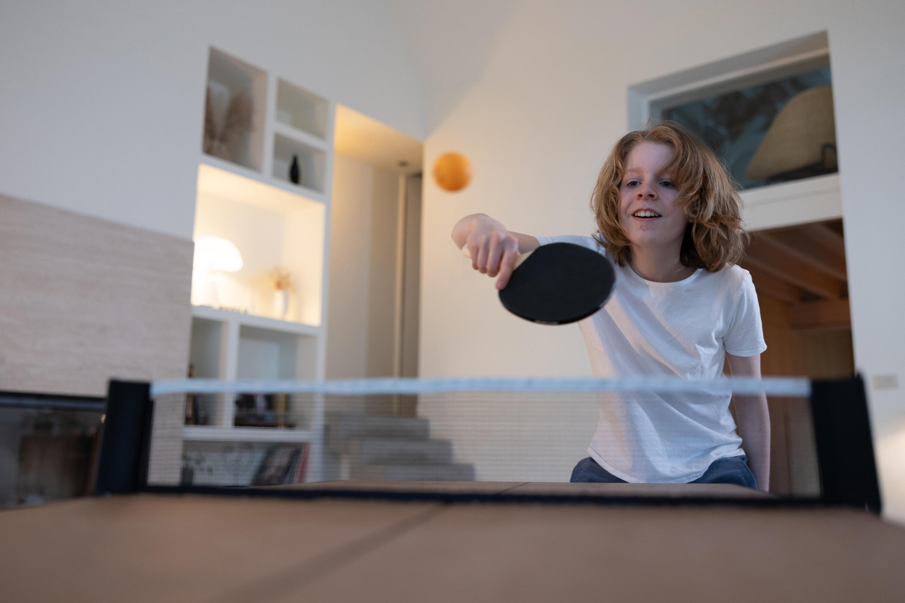 Table de Ping Pong, PPT 130 small indoor.2 21/25