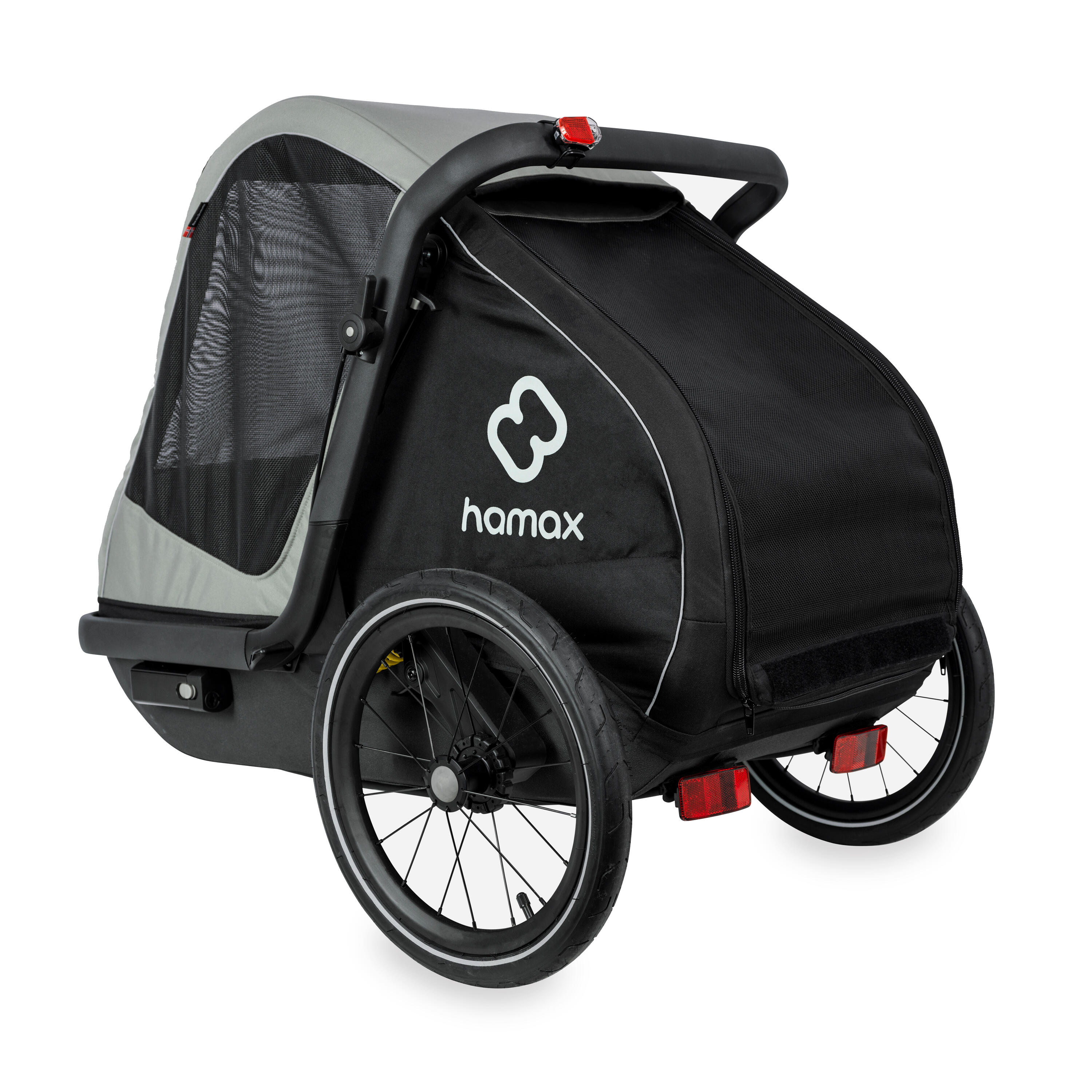 Fietskar voor hond Cooper 10/11