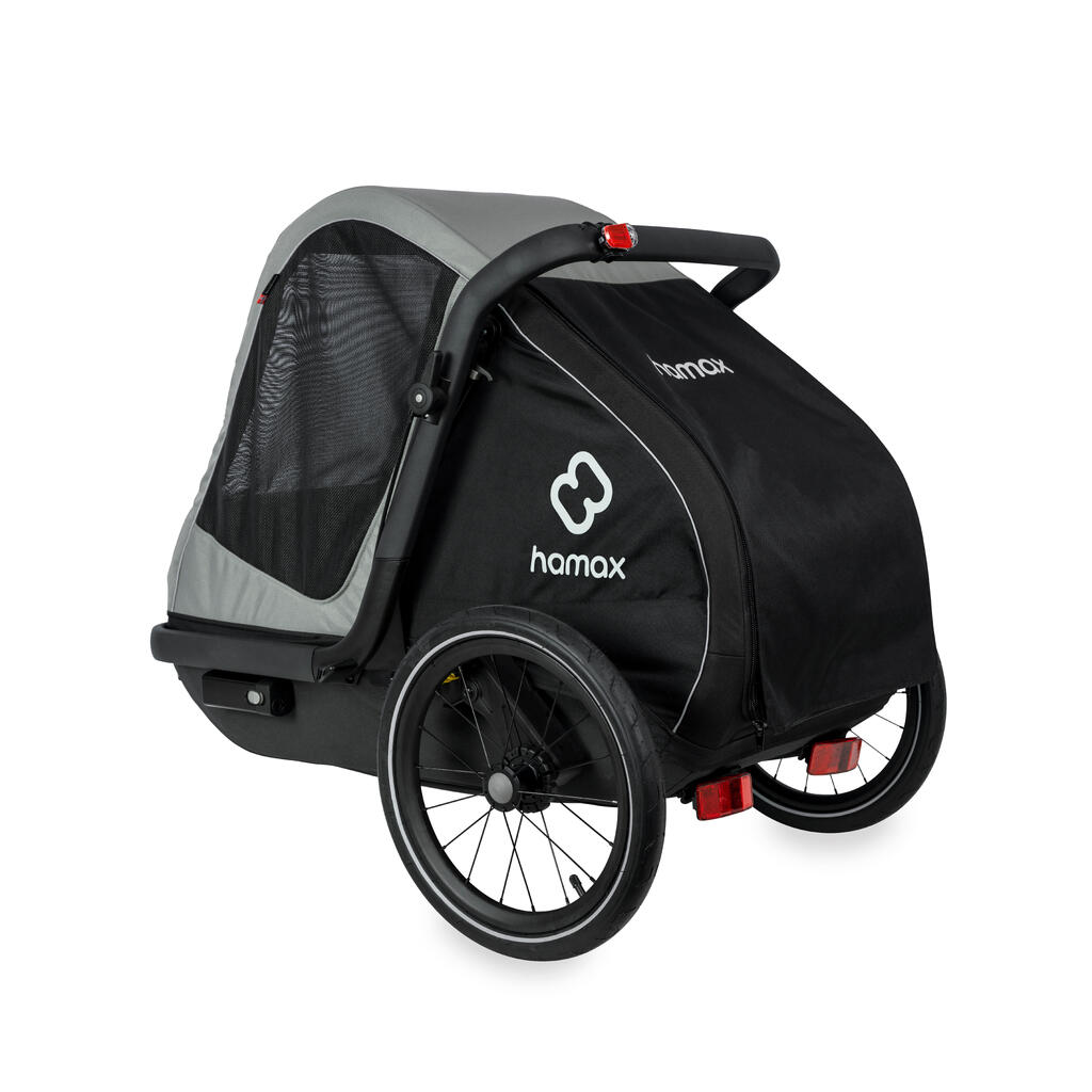 Dog Trailer 