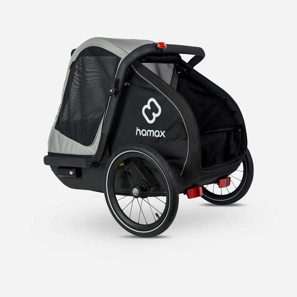 Dog Trailer 