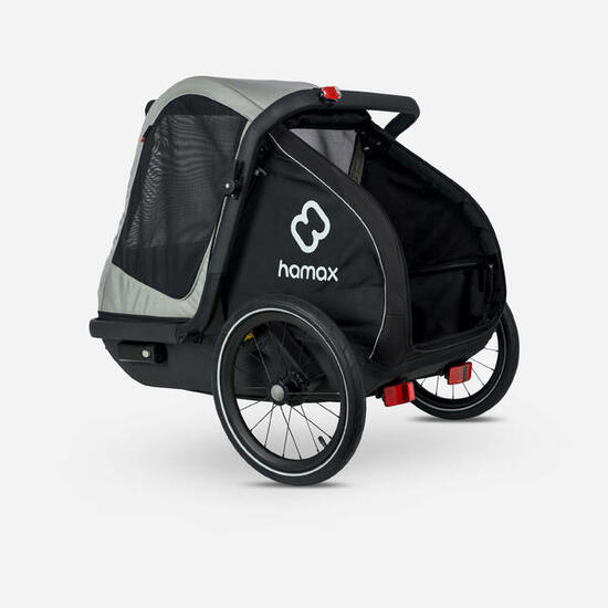 Rimorchio per cani Hamax COOPER