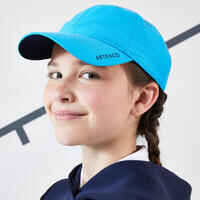 Tennis Cap TC 500 S54 - Turquoise/Blue