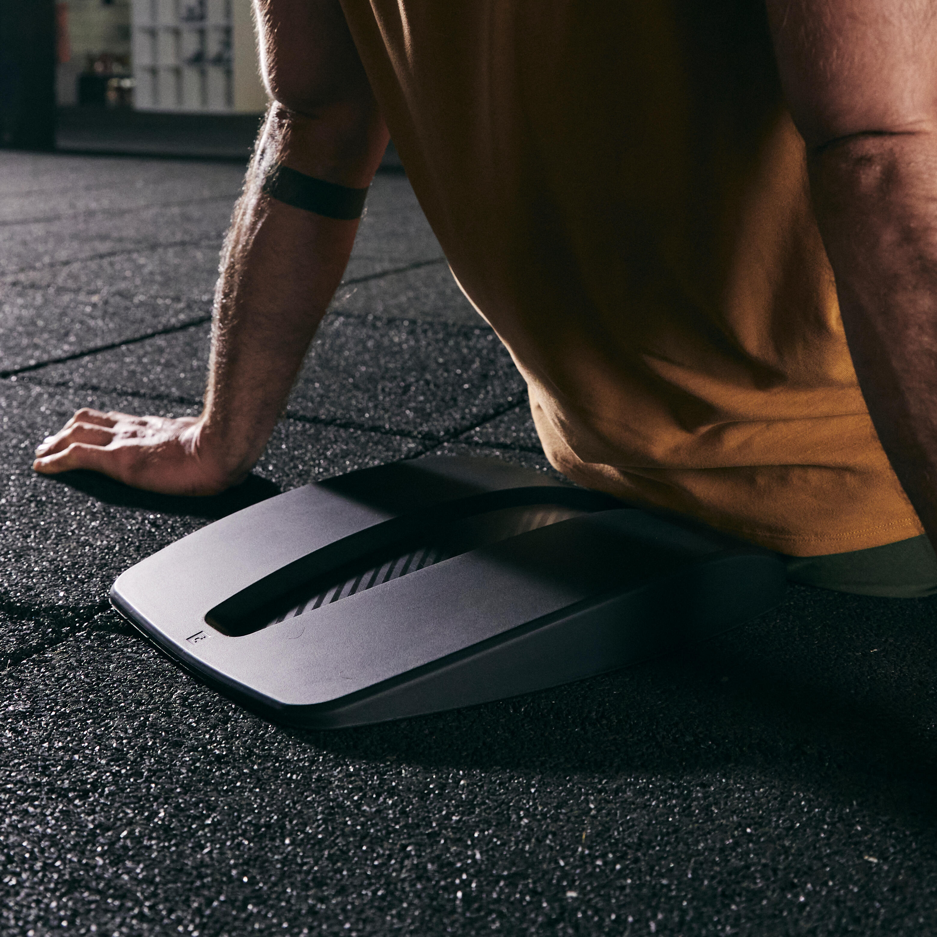 Tapis pour l’entraînement abdominal - Ab Mat - CORENGTH