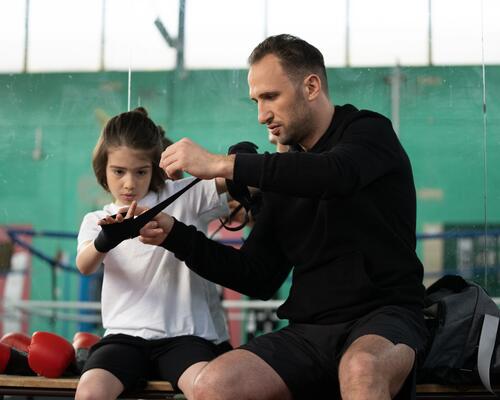 CUM SĂ ALEGI CENTURA DE TAEKWONDO