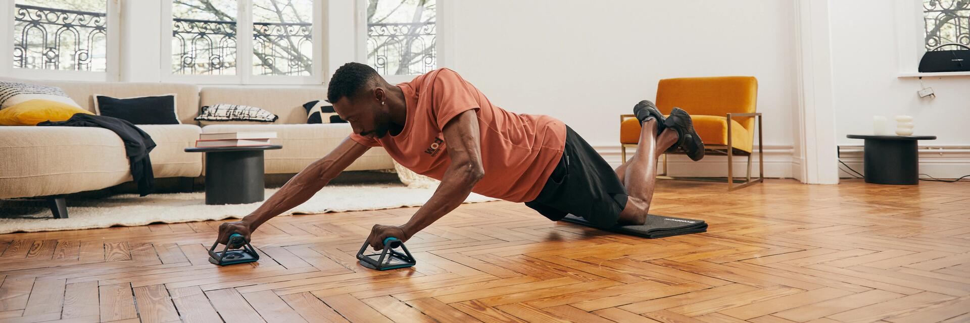 1 mois pour garder la forme ! 