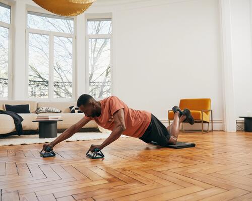 1 mois pour garder la forme ! 