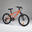 Bicicleta niños 20 Pulgadas MTB Rockrider ST 500 Naranja 6-9 Años