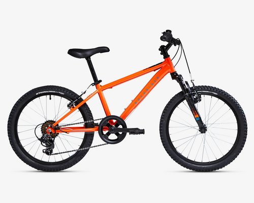 VTT_20_pouces_btwin_noir_orange