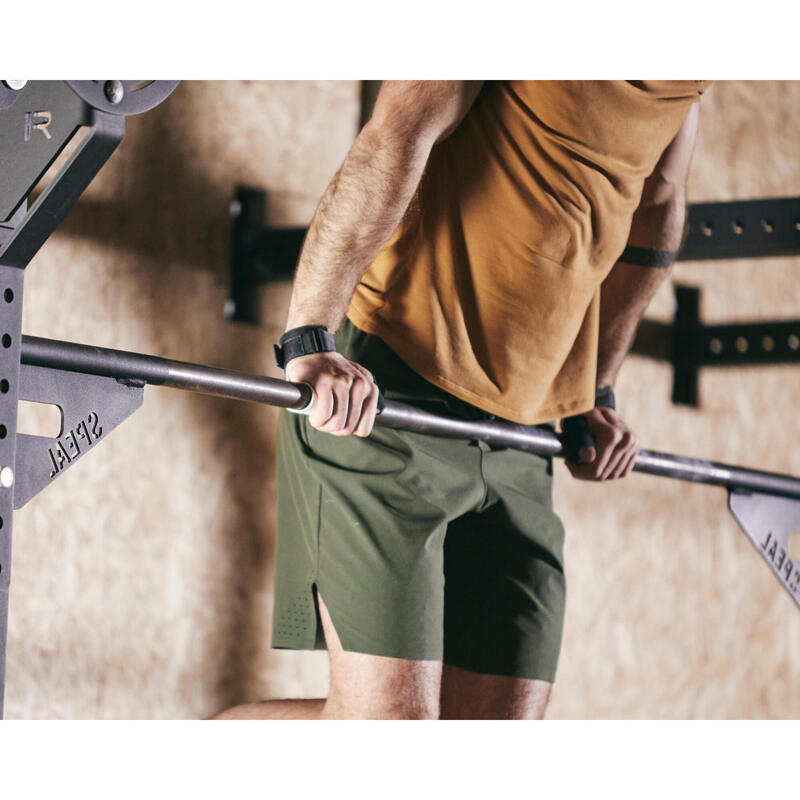 Cross Training HoleFree Hand Grip Decathlon