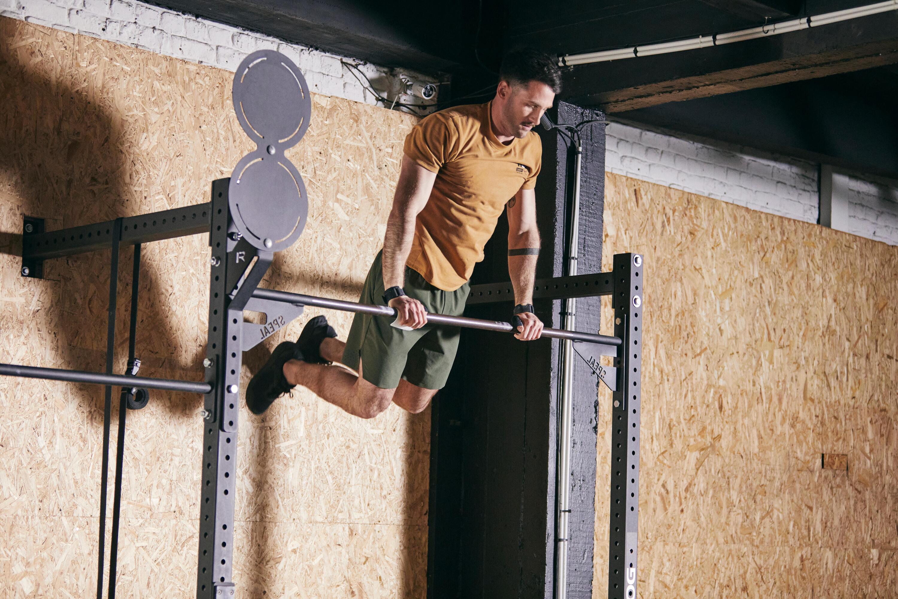 Estafa Aderente sem Furos Cross Training 11/13