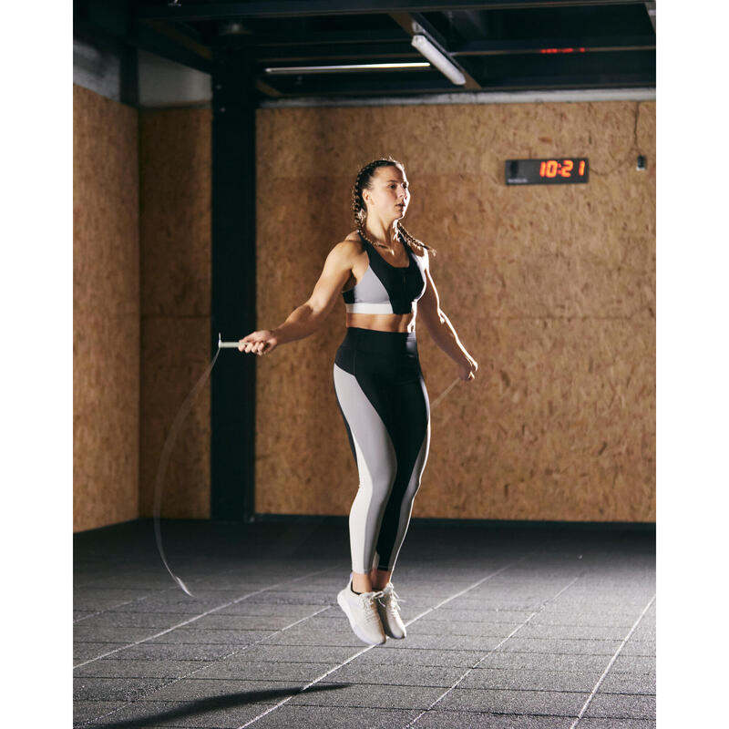 Corda de Saltar de Cross Training Speed Rope Verde
