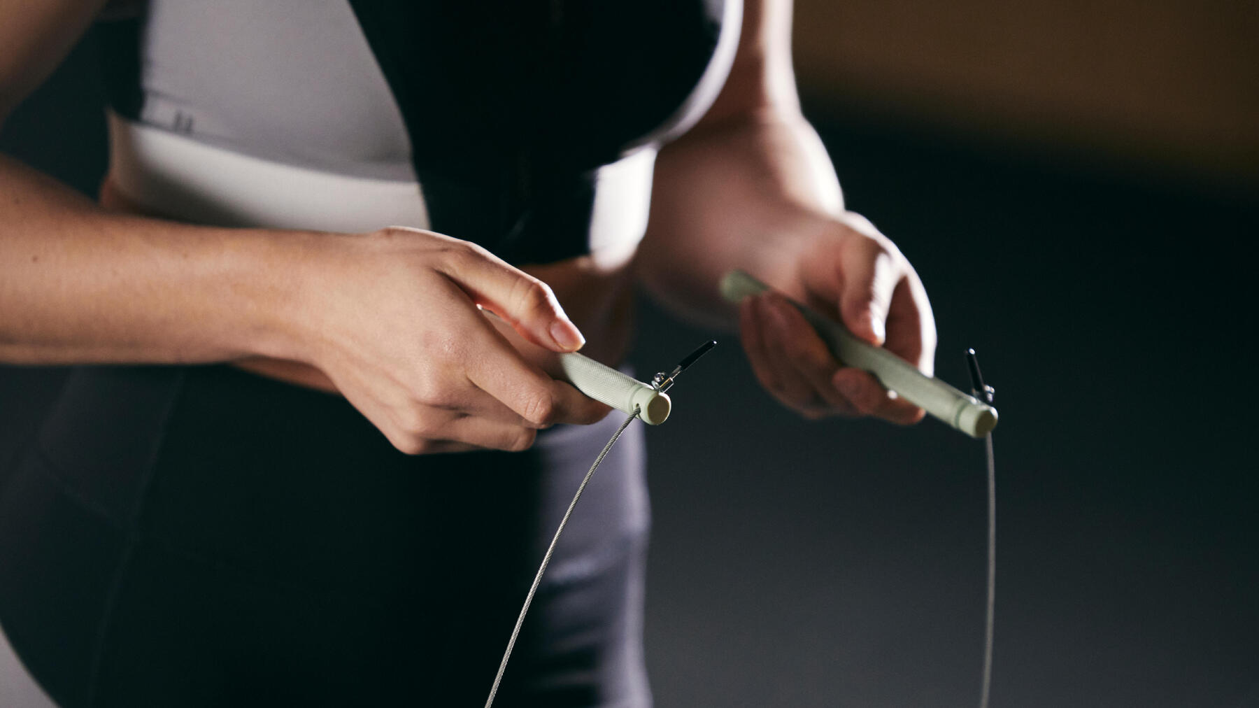 corde à sauter de vitesse decathlon