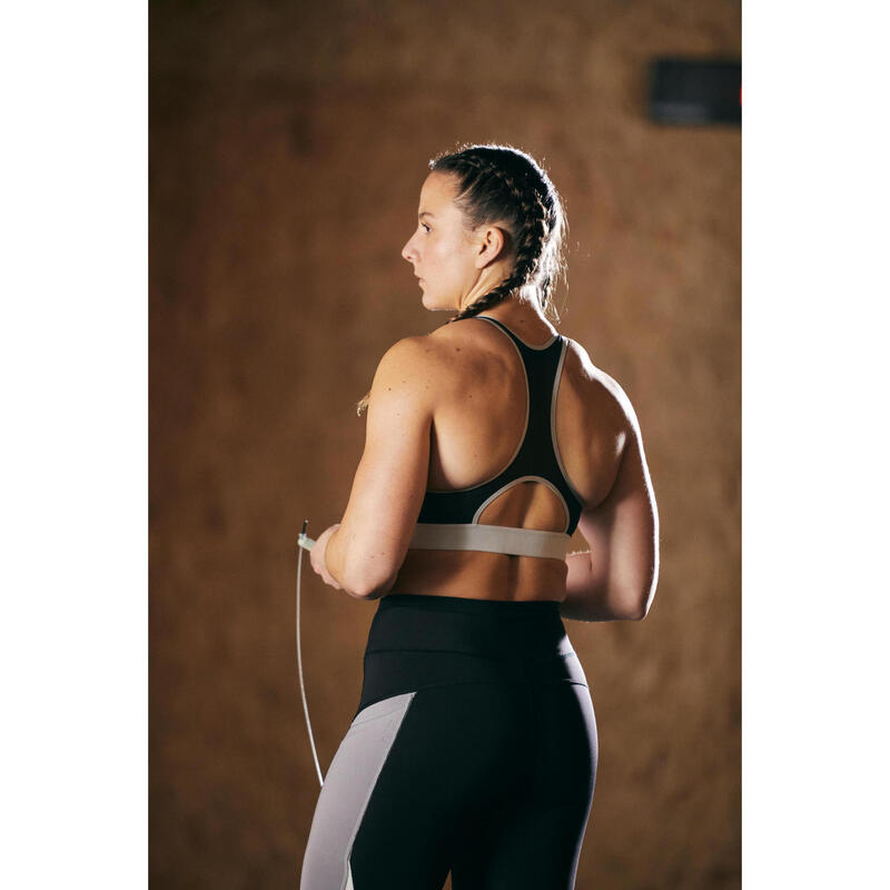 Corda de Saltar de Cross Training Speed Rope Verde