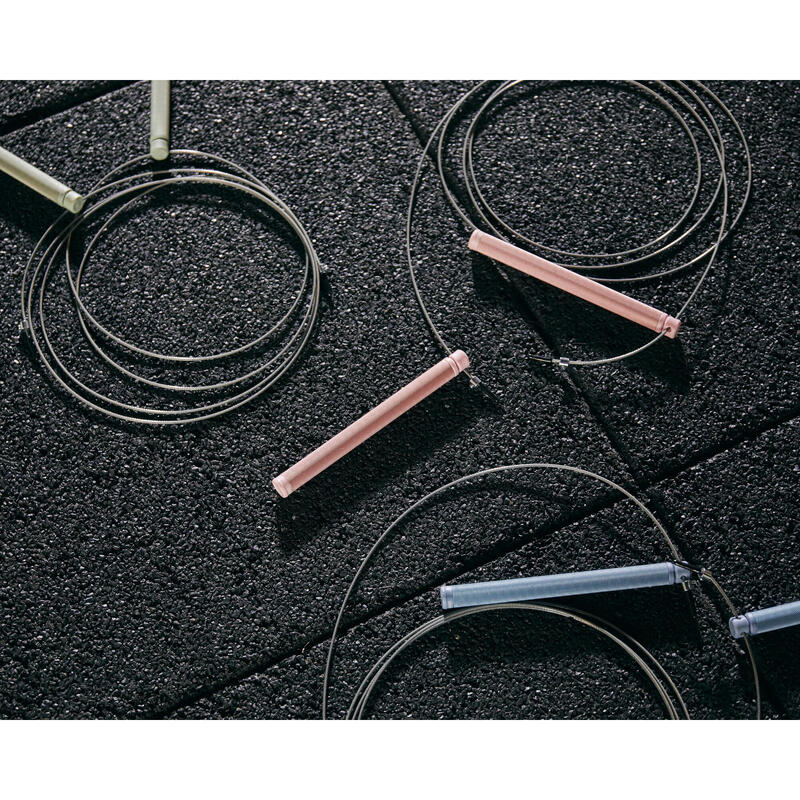 Hızlı Atlama İpi - Mavi - Speed Rope