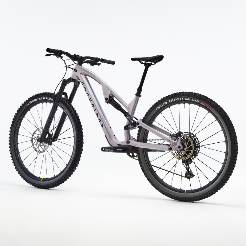 Velo VTT All Mountain Cadre Carbone FEEL 900 S pour les clubs et collectivites Decathlon Pro