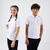Polo de tennis enfant - TPO100 blanc