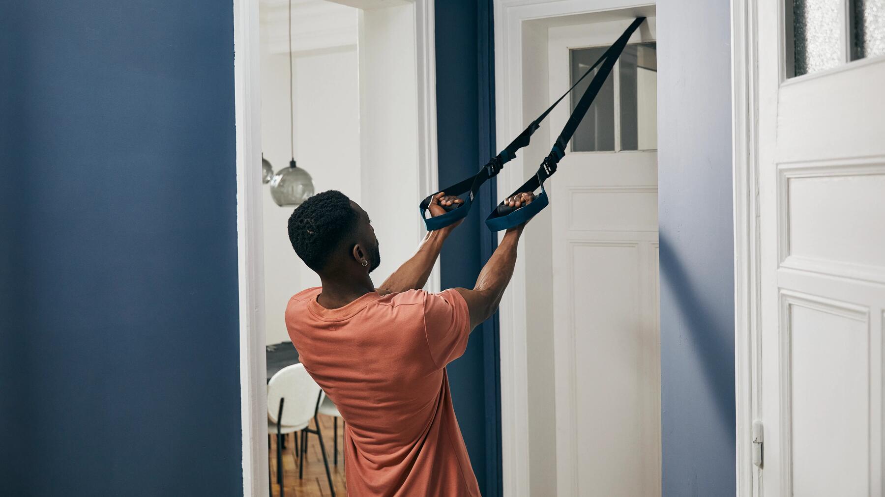TU AI ÎNCERCAT DOMYOS STRAP TRAINING?