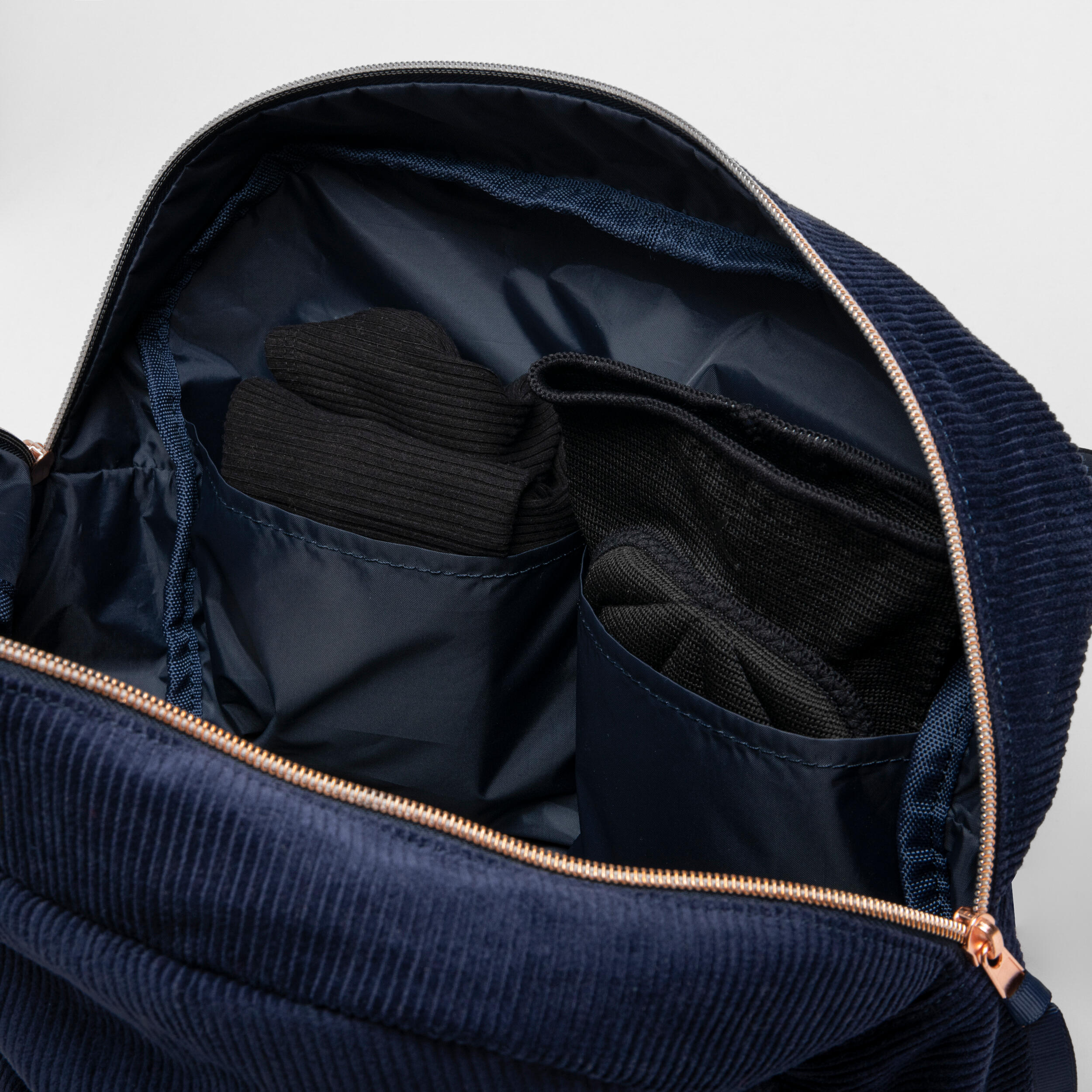 Borsa In Velluto Per Shofar - Custodia XL Trasporto, Judaica Yemenite Con Stella Di David, Regalo - Foto 4