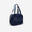 Ballettas ribfluweel marineblauw