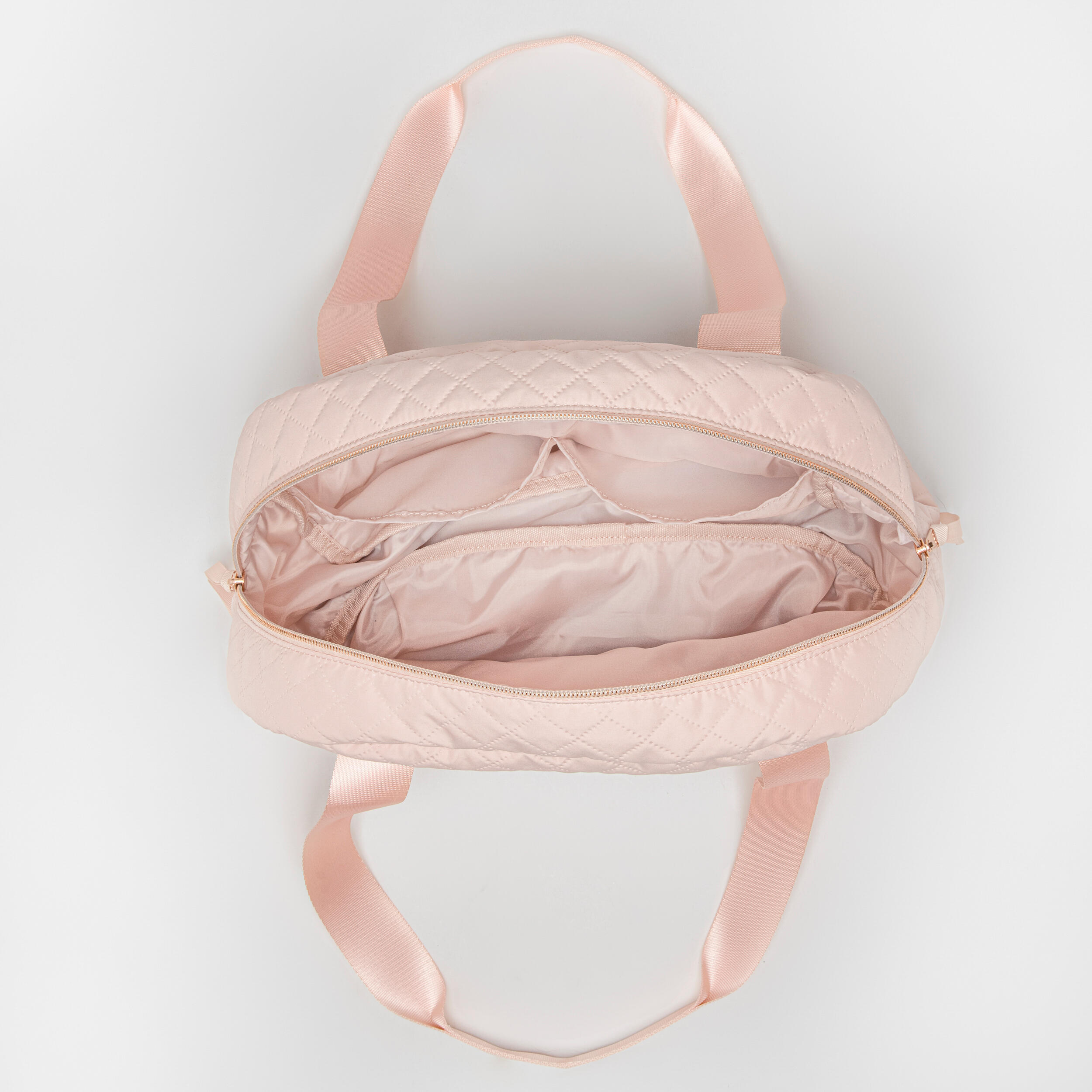 Bolso Danza Ninos Rosa Acolchado 30 l Decathlon