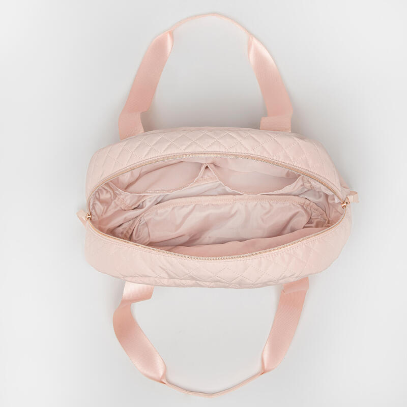 Borsa tubo bambina danza 30L rosa STAREVER