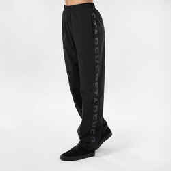 Men's/Women's Breakdancing & Hip Hop Bottoms - Black