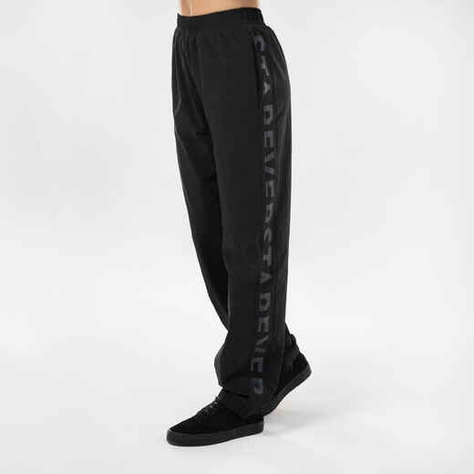 
      Men's/Women's Breakdancing & Hip Hop Bottoms - Black
  