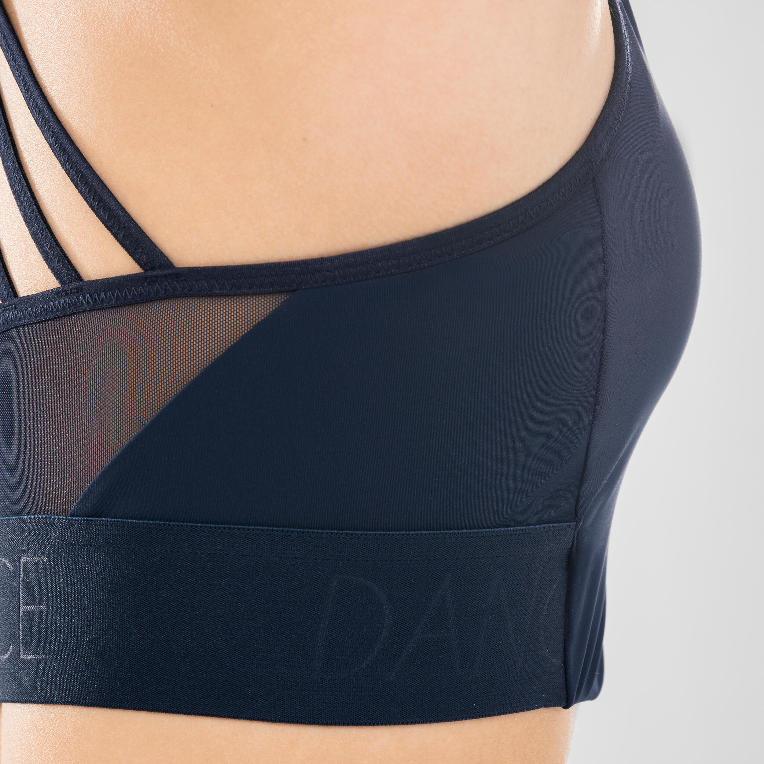 Dance Sports Bra (Velvet) - 200+ Colors