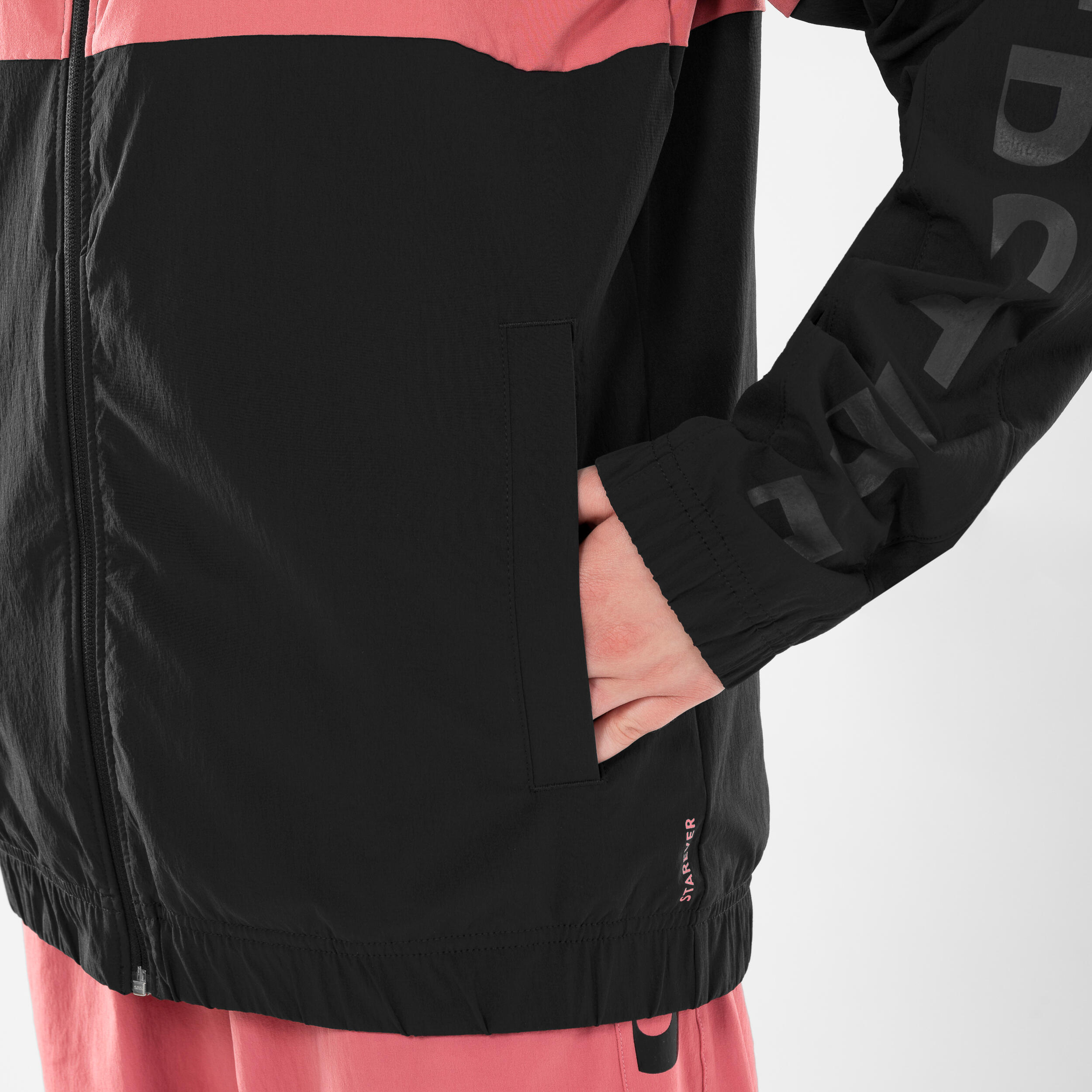 Men's and Women's Break Dance & Hip Hop Jacket - Pink 3/7