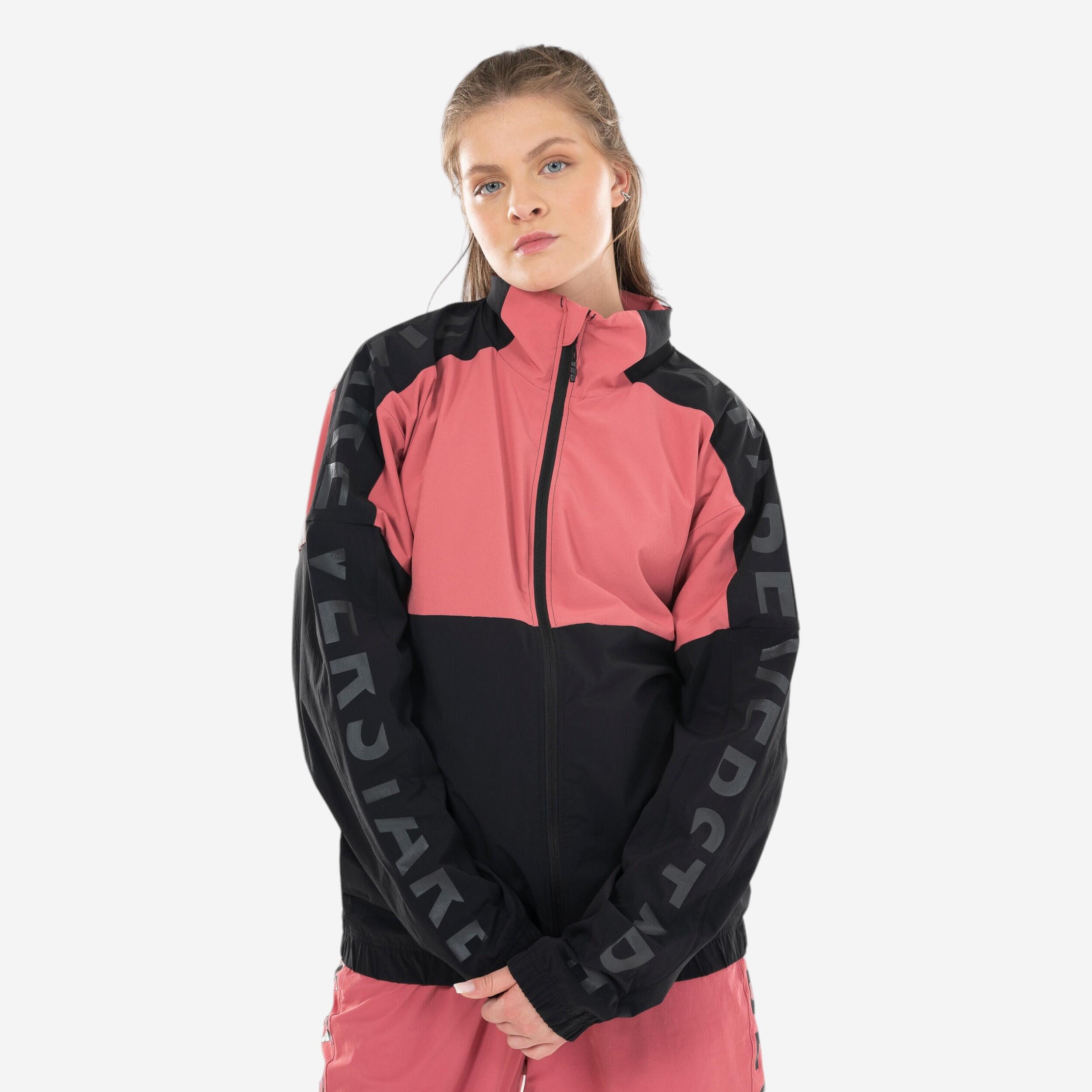 Starever - Veste De Break Dance Et Hip Hop - Homme Et Femme - Rose - Veste - Danse / Gymnastique - Rose - 44l - Decathlon