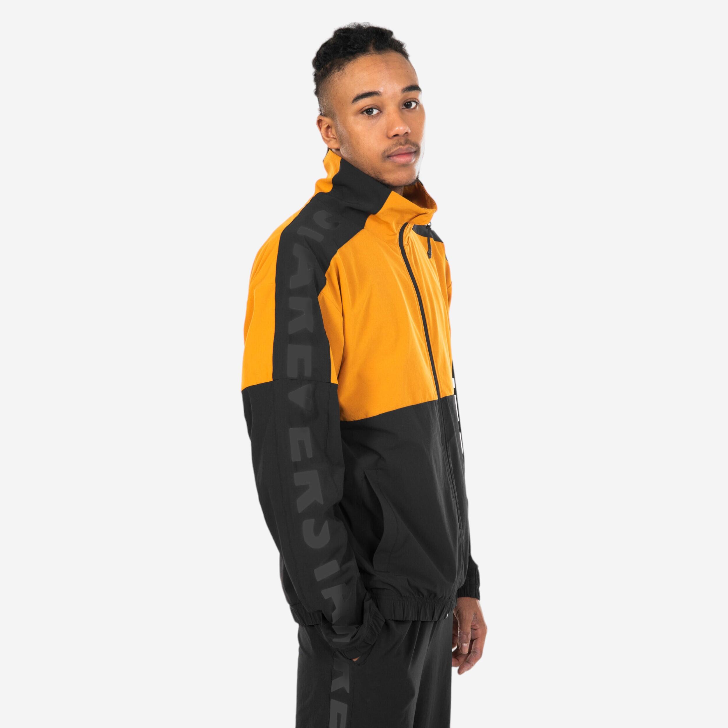 Starever - Veste De Break Dance Et Hip Hop - Homme Et Femme - Ocre - Veste - Danse / Gymnastique - Marron - 32 3xs - Decathlon