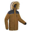 CHILDREN'S HIKING WARM AND WATERPROOF JACKET SH900 -23°C - AGE 7-15 