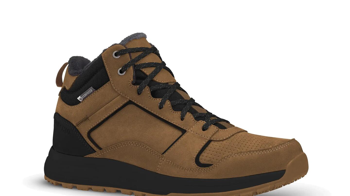 QUECHUA Winterschuhe Herren SH500