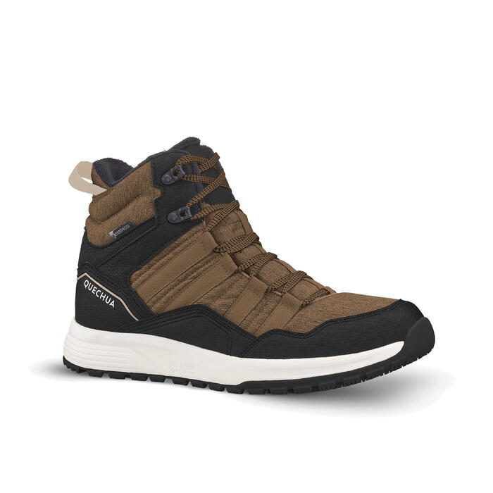 mens warm hiking boots