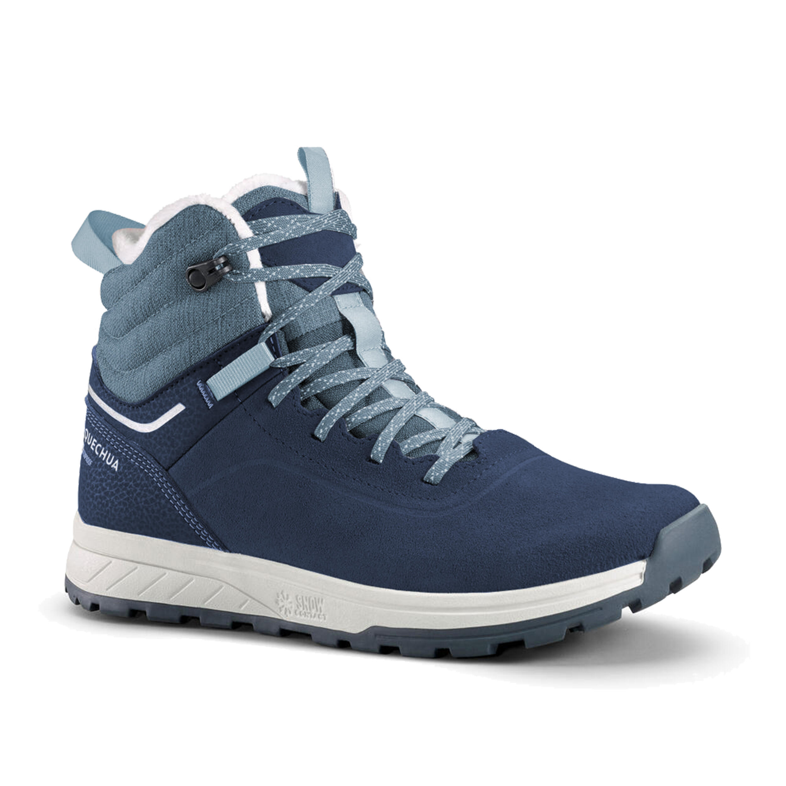 Hoge wandelschoenen kinderen