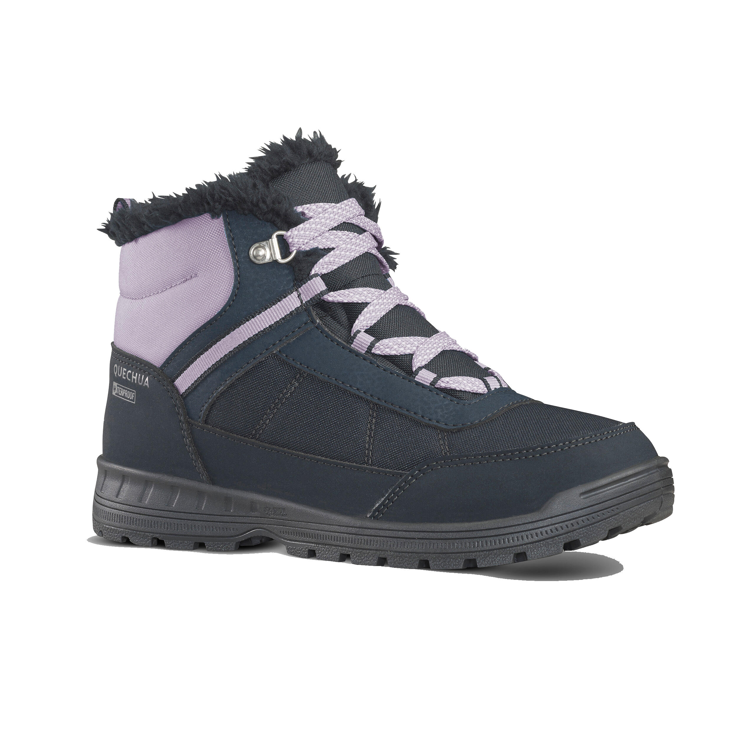 Botas de nieve