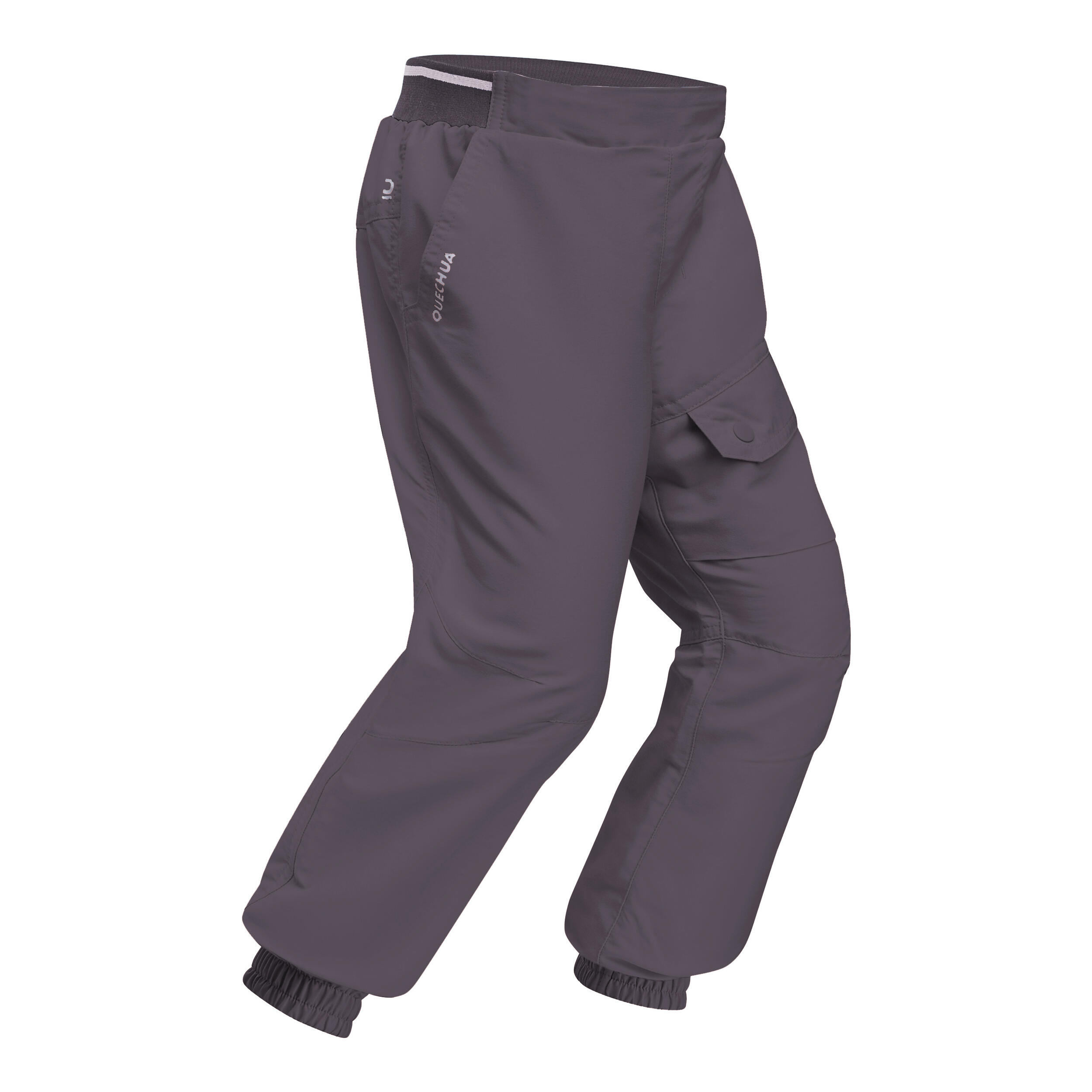 Pantaloni idrorepellenti decathlon deals