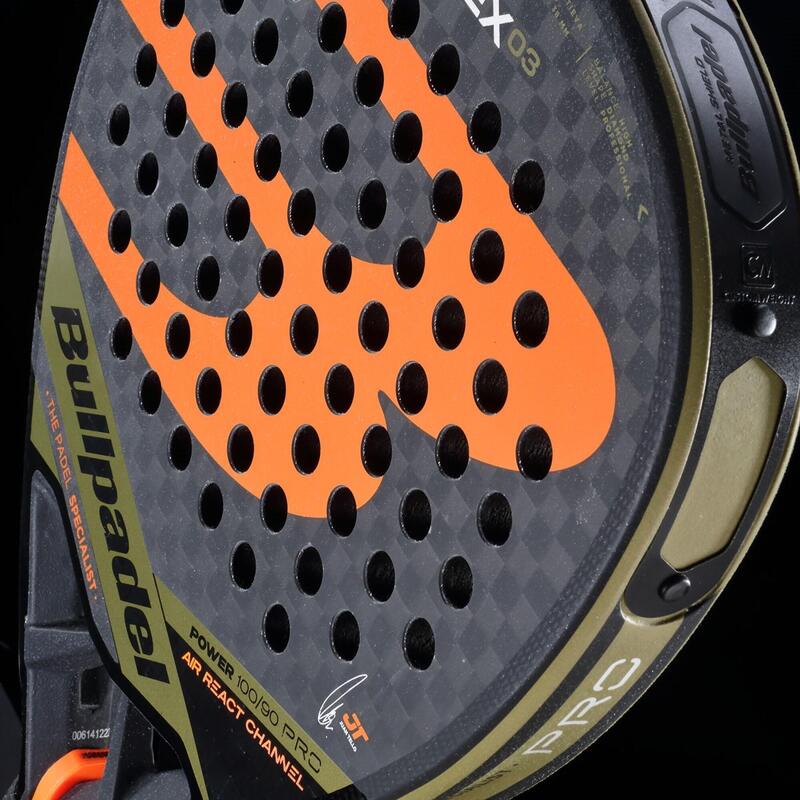 Rakieta do padla Bullpadel Vertex 03