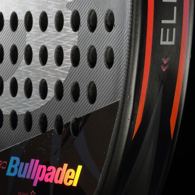 Pala de pádel Adulto Bullpadel Elite Gemma Triay