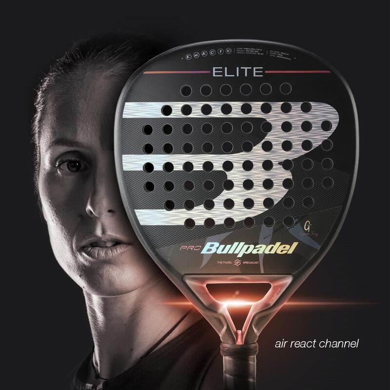 Rachetă padel BULLPADEL ELITE Gemma Triay Adulți