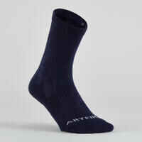 High Tennis Socks 4-Pack RS 300 - Navy Blue